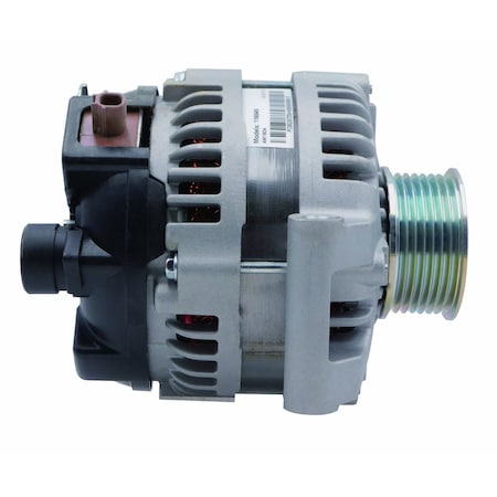 Wai Global Alternator, ALTND IRIF 12V 120A HP, 120 Amp12 Volt, CW, 7Groove Pulley 11604N